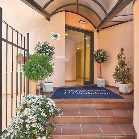 Albergo Natalina Finale Ligure Exterior photo